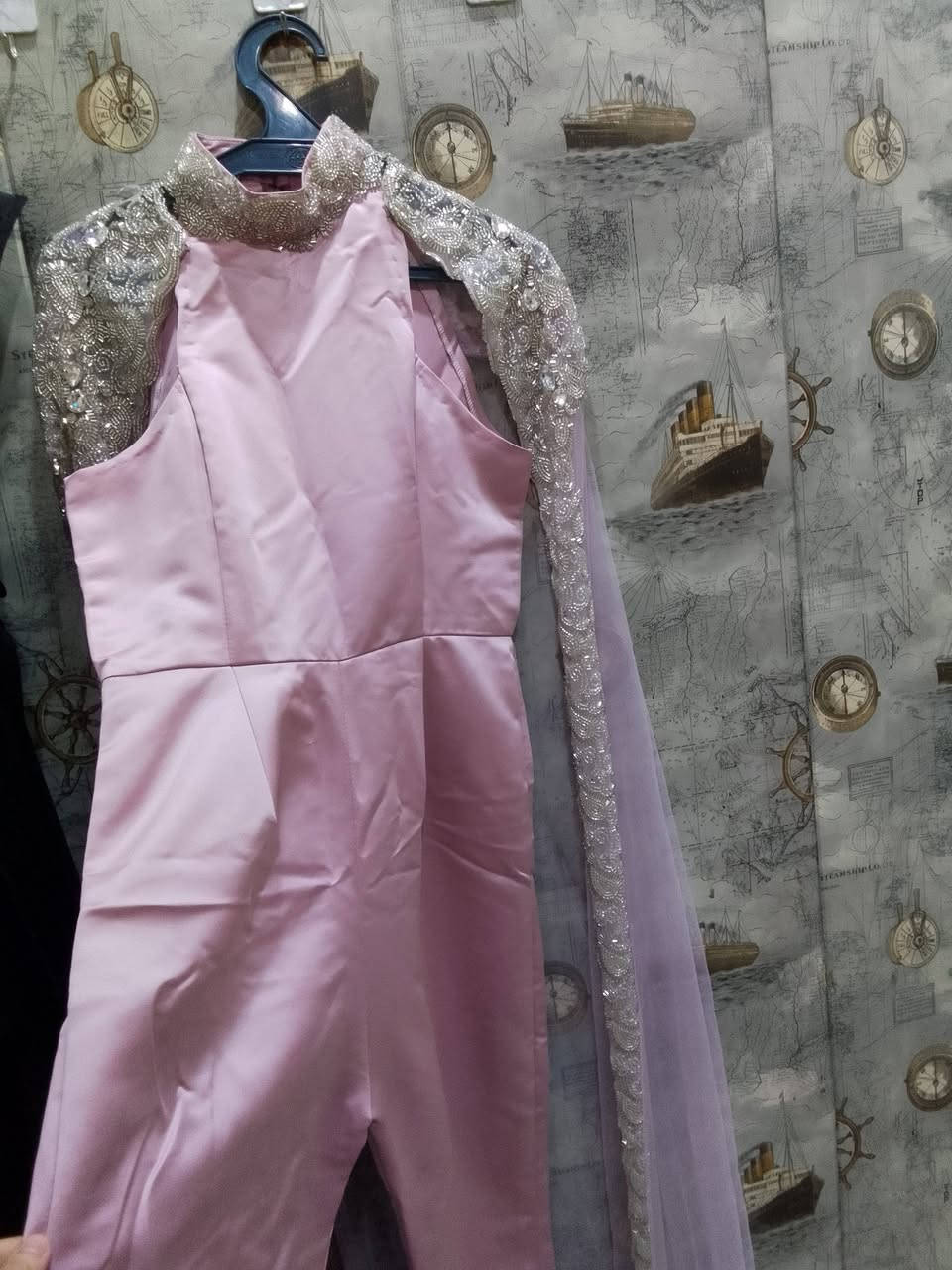 فساتين للبيع مملبوسات كلمن وسعره فقط وردي والملقلم ملبوس قياس ٤٠ و٤٤


**إذا كنت صاحب هذا الإعلان وتريد حذفه لأي سبب، رجاءا أرسل رسالة إلى الدعم الفني**