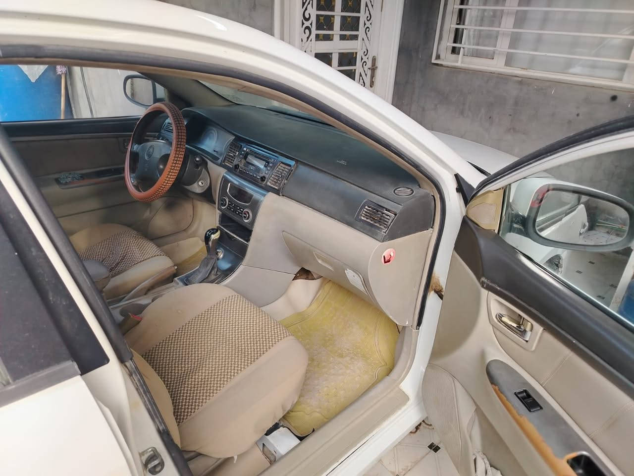 جيلي
كير محرك صدر تبريد
كله جديد
رقم صلاح الدين
مكانها سامراء
50$
مكلف بلنشر
***********￼
