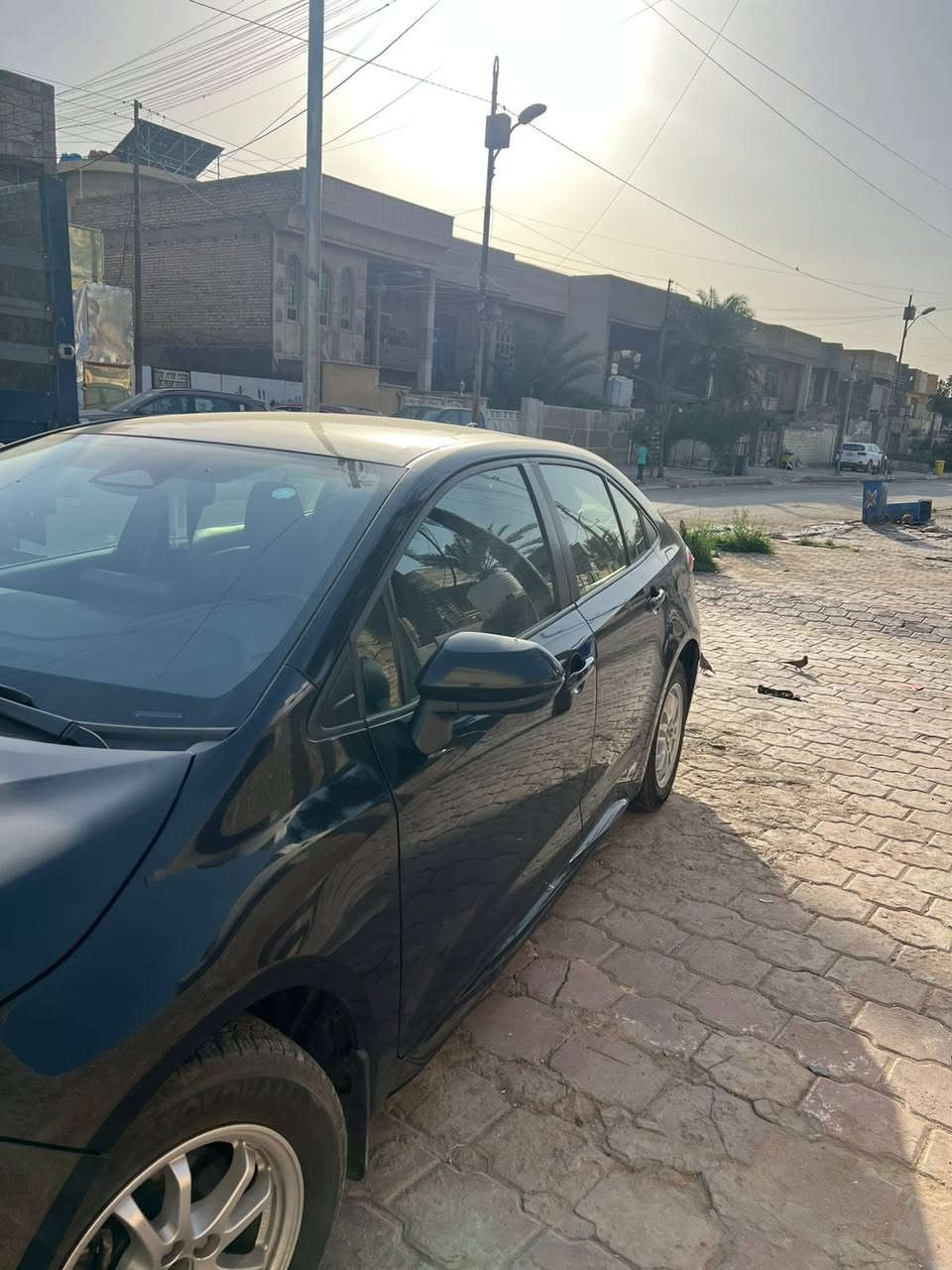 كورلا هايبرد موديل ٢٠٢٣السعر 135
محرك 1800 

رقم بغداد

اسود
السيارة فول الفول عدا الفتحه

بصمه تشغيل

تدفئة كشنات 

تدفئه مفود

نظام دفع رباعيAWD وهذا الشي نادر مو بكل كورلا هايبرد 

حساسات كامله اماميه وخلفيه 

رادارات محيطيه كامله٣٦٠ درجة

شاشة تدعم كار بلي وكامره ٣٦٠درجه

مقاعد جلد

نظامEVA تخلي السيارة فقط تمشي هايبر بدون صرف بانزين


**إذا كنت صاحب هذا الإعلان وتريد حذفه لأي سبب، رجاءا أرسل رسالة إلى الدعم الفني**