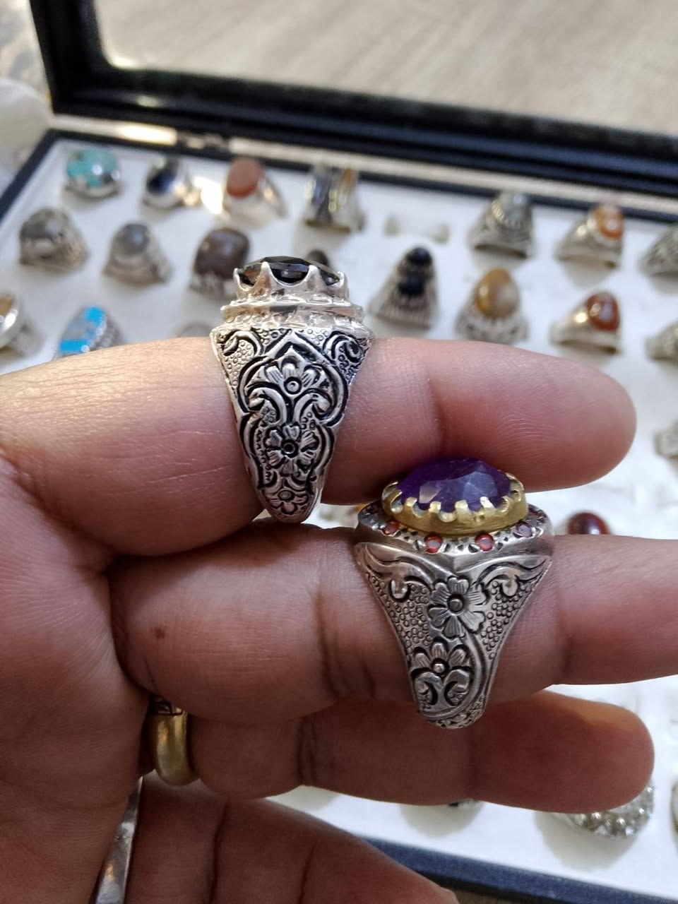 السلام عليكم جمال الموزنايت وجمشت قلم زني السعر 140


**إذا كنت صاحب هذا الإعلان وتريد حذفه لأي سبب، رجاءا أرسل رسالة إلى الدعم الفني**