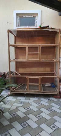 قفص • ١٫٦م • الفلوجه