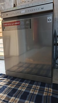 LG • نظيفة • مستخدمة ٣ أشهر