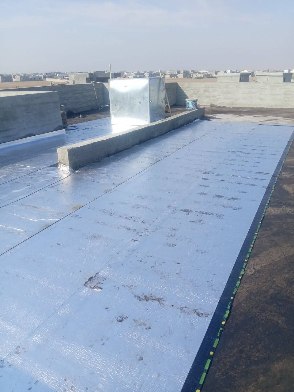 ***********
🏠 مستعدّون لخدمتكم في تنفيذ أعمال العزل بكافة أنواعها!
نقدم لكم أفضل خدمات تطبيك البيوت ودوائر الدولة بأعلى جودة وبإشراف هندسي احترافي.

✨ خدماتنا تشمل:
✔ قلع وتجديد الماستك والإيزوكام
✔ تنفيذ جميع أعمال العزل حسب المواصفات المطلوبة
✔ توفير قير – نايلون – لباد – فلين – تراب
✔ عمل نظيف، سريع، وبجودة عالية

💪 نضمن لك:
• شغل مضبوط
• مواد أصلية
• أسعار مناسبة
• فريق متخصص جاهز لأي مشروع

📲 ل
