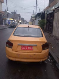 هوندا سيتي موديل 2009 تراهم قسط أو مراوس محور كورلا المحرك يبخر قليل ك...