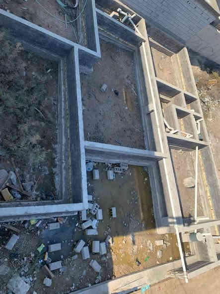 ألسلام عليكم للبيع بتلو مساحه 200مترطابو زراعي ملك صرف مكان الجزيرة باب الهوى شارع 13السعر 50وبي مجال شقل البتلو درجه اولى شرط حته مجاري مئسس ***********
