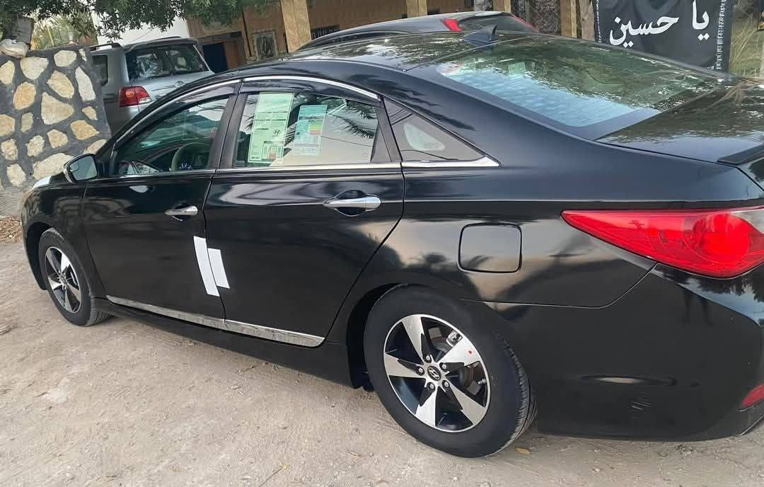 سوناتا 14
رقم بغداد مشروع وطني دولي وبأسمي السيارة تحويل مباشر سنوية ٢٩
حادث موضح بالمنشور 
بيها ٥ قطع اثر شخوط ابيع حزام بدون دواخل فقط التكمه حادث امريكه
إرباكات سليمه بس مال البرده طاك
فول مواصفات عده الفتحه

سيارة جاهزة
مكاني واسط/ الصويرة
السعر 100 بيها مجال بسيط 
***********
***********
