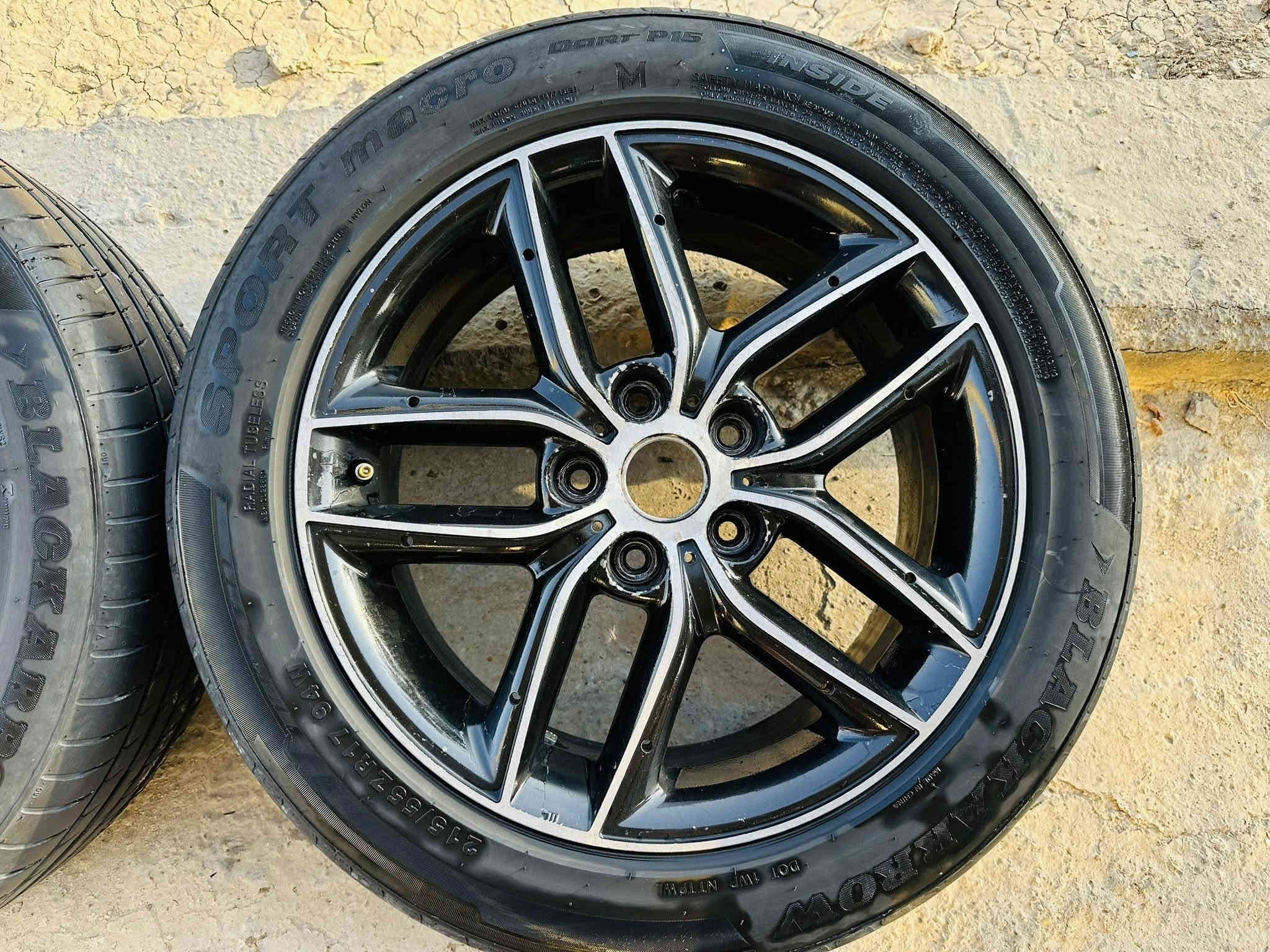 ويل كب كروم رياضي نجمه حجم 17للبيع مكاني بابل سعر 250
للاستفسار***********
