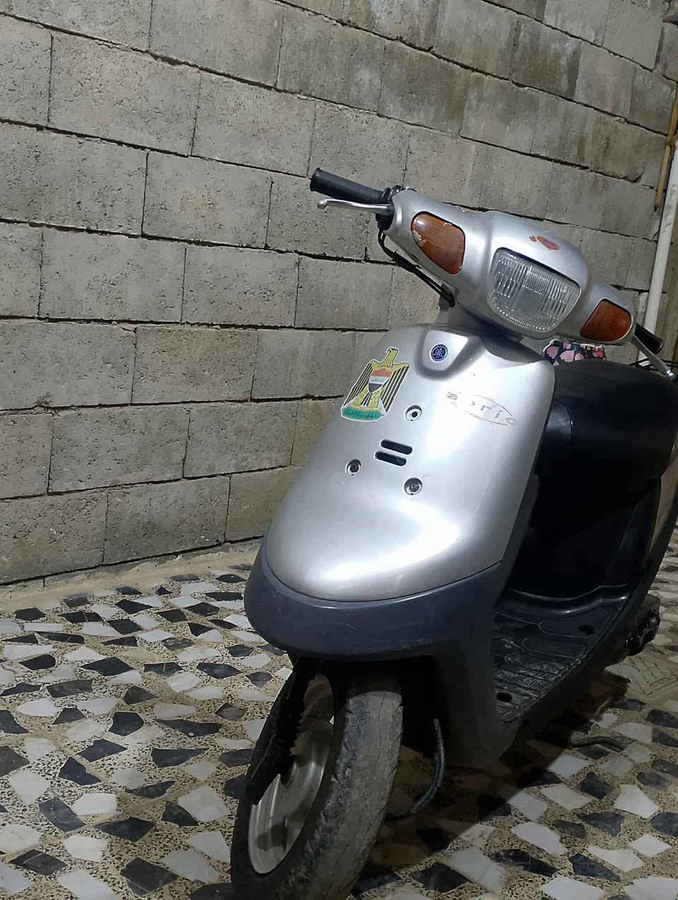 ماطور بوتين سلفر للبيع فول حديث قفل اكسن شاصي شرط واريمنيه شغاله كلها شرط بس يعوزو باتري تحريكه معدل نار مكاني حي الشيماء السعر 250 رقم التلفون ***********
