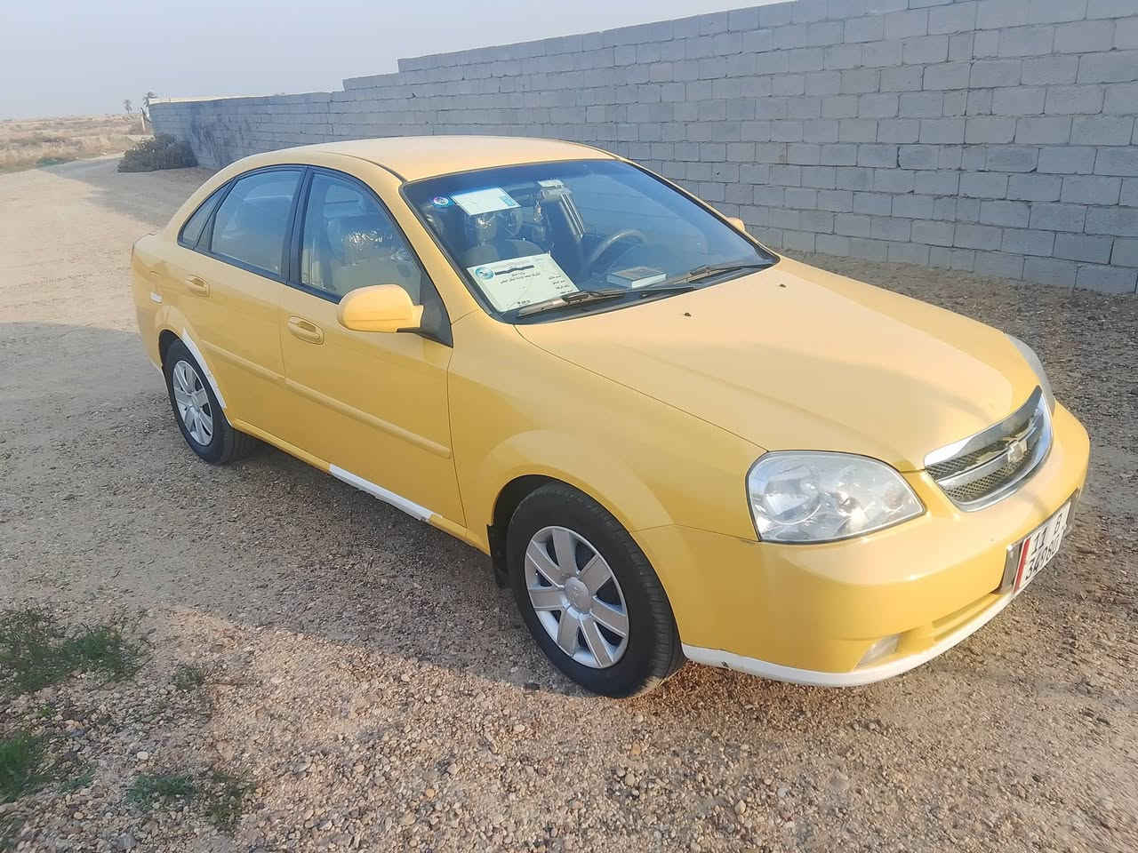 سلام عليكم سيارة وضع الشركة مكفوله كفالة عامة حتة الدعاميات حته من البارد أو الشخوط سياره مالت جناي بسمي تحويل ثاني يوم رقم بغداد الدولي
كير محرك صدر تخم تاير تبريد تدفئة كلة خير من الله 
ماشيه 97 الف حقيقي
سبير ما نازل 
او الطفائيه مالت الشركه 
او كتلوكات الشركة سويج الثاني ما مستخدم 
مكاني بغداد 
شباب سياره جديده شرط احلى من الصور 
مكاني بغداد 
***********
سعر 98 وبيها مجال 
شباب كلشي اكو بل سوك سياره كارتون
