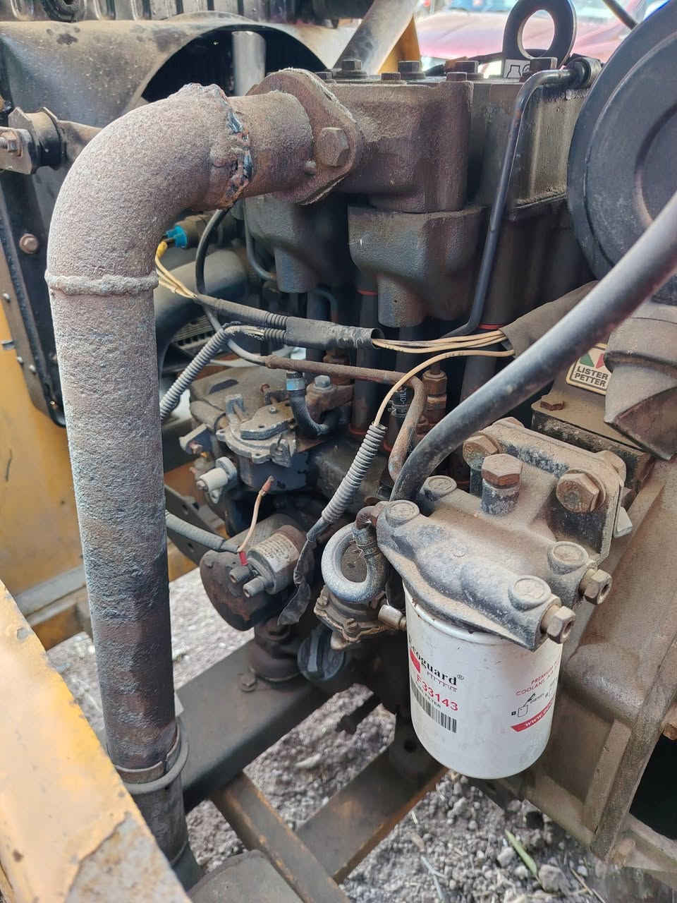 اسلام عليكم موالد لستر بتر ٢ بستم ١٠ كيفي على وضع الشركه
تشغيل اوتو السعر ١٥ ورقه بي مجال بسيط
العنوان بغداد ابو غريب.... ***********
