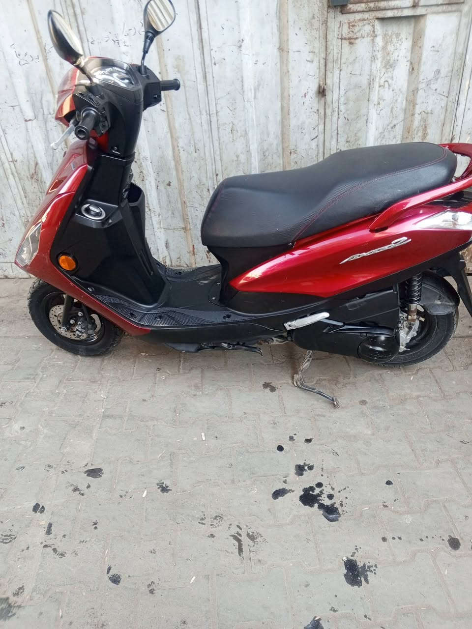 دراجه لكزز كفاله لبيع ***********
