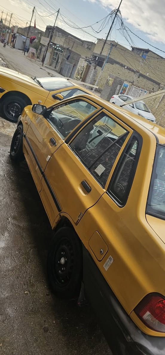 سلام عليكم سايبا للبيع موديل 2013 سياره جاهزه نقصهاا فقط باور بريك جاهزه على الاخير مكينه كير خير من الله شواصي معمرات وجاملغ امامي مبدل فقط كلج جديد تخم تاير  السعر 30 وبيهاا مجال عنواني بغداد شهداء العبيدي الثالثه ***********
