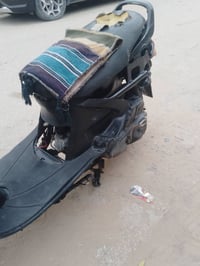 دراجه فراشه • محتاجها باتري • النجف الوفاء