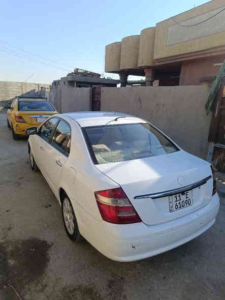 السعر 53 بيهه مجال قليل كلش حك الجيه 
سلام عليكم اخواني الكرام جيلي موبل موديل 2012 رقم بغداد سنويه 2030 هزه جديد مكينه أو  كير كورلا بلادي سياره ماشيه 149 كيلو متر تخم تاير جديد صدر خلفي أمامي مال كورلا قبل شهرين نافضهه مكاني بغداد حي التأميم قرب شقق بسمايه  أو مدينة الصدر قرب حمام المدينه أي استفسار اتصل على رقم *********** ما متواجد على فيسبوك بغداد
