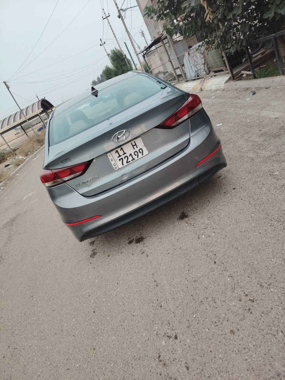 سلام عليكم النترا 2018 امريكي حادثها موضح بالصور كلش حلو حادثها
مكينه 2000 دوش گير ايتي بلادي جاهزه السياره تبريد صدر تخم تاير كير مكينه خير من الله باسمي شخصيا رقم دولي جديد  رادار مري جانبي شاشه جبيره شاشه اعطال درايف مود 3 انظمه قياده سونار مرفق بالمنشور بالعافيه عالياخذها رقم صاحب السياره *********** ممتواجد عالفيس اتصال فقط
السعر 118  بيها مجال للشراي
عنوان شهداء البياع
