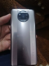 تلفون بوكو اكس3 تلفون غني عن التعريف كلشي ماامبدل بي شاشة اصلية بطارية...