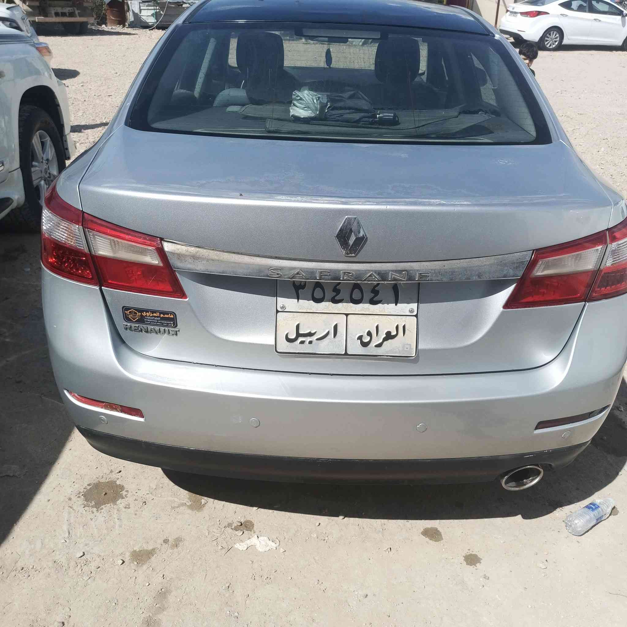 رينو سافران رقم اربيل كفال من حدث كير ومكينه كفاله نفس البصوره كلش حلو مكينه 2000ابيع مستعجل ومروس عادي سعر 70


**إذا كنت صاحب هذا الإعلان وتريد حذفه لأي سبب، رجاءا أرسل رسالة إلى الدعم الفني**