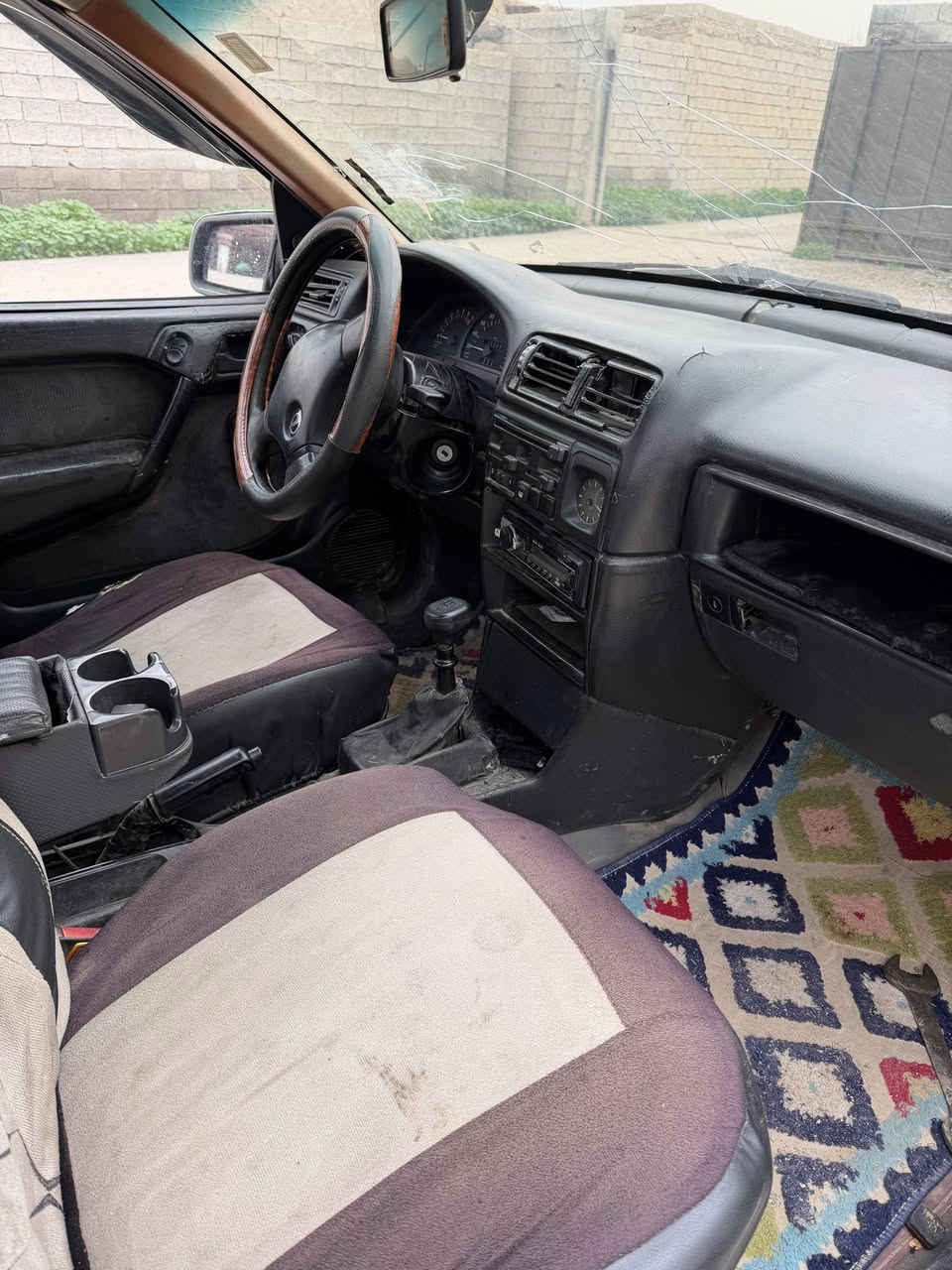 سلام عليكم/ اوبل فكترا موديل 1992
رقم الماني سنويه لحد 2025
شرط تحويل بدون صبغ او ضربه بلادي كلها
محرك كير مابي عيب محرك16
سعرها 36 وبي مجال بسيط
مكان قرة تبة
غير متواجد ع خاص اتصل وادلل
‭0772 745 2314‬
