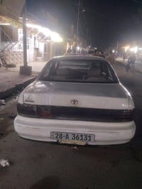 كامري • موديل ٩٢ • رقم نجف