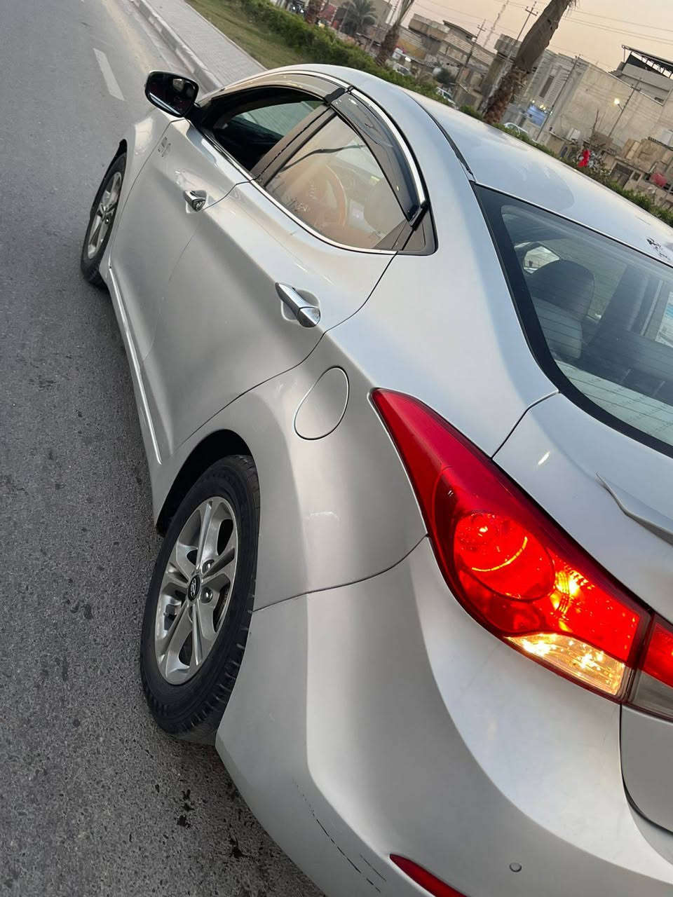 السلام عليكم النتره افانتي 2012
كوري مكفوله من الضربه صبغ ما تنكفل منه ابيع احزام 

مكينة كير تبريد كفاله خير من الله رقم بصره تحويل صاعده 

هزه وكامله.  سياره ما بيها نقص.  السعر 86 

***********
