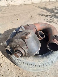 دبل سوبر سكانيا • حجم ٤٢٠ • قطع غيار