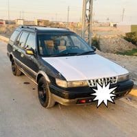 كورولا • ١٩٩٣ • رقم بصره