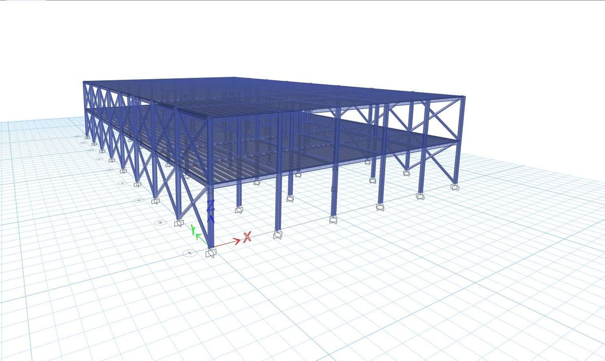 مستعدون لتصميم كافة الابنية والجملونات بانسب الاسعار مع كفاءة عالية ...تحويل مخططات معمارية الى انشائية ودمتم سالمين
الاتصال بالفيس بوك او الواتساب او تليكرام للرقم ادناه
***********
وحسب محددات الكود الامريكي 
ACI-318-019
للمنشأت الكونكريتية 
ومحددات الكود الاوربي 
EN:1992-A12005
للمنشأت الحديدية
وياك دكتور تحسين 
phd in vibration of building 
و عضو بجمعية 
Asce الامريكية 
اتشرف بيكم
