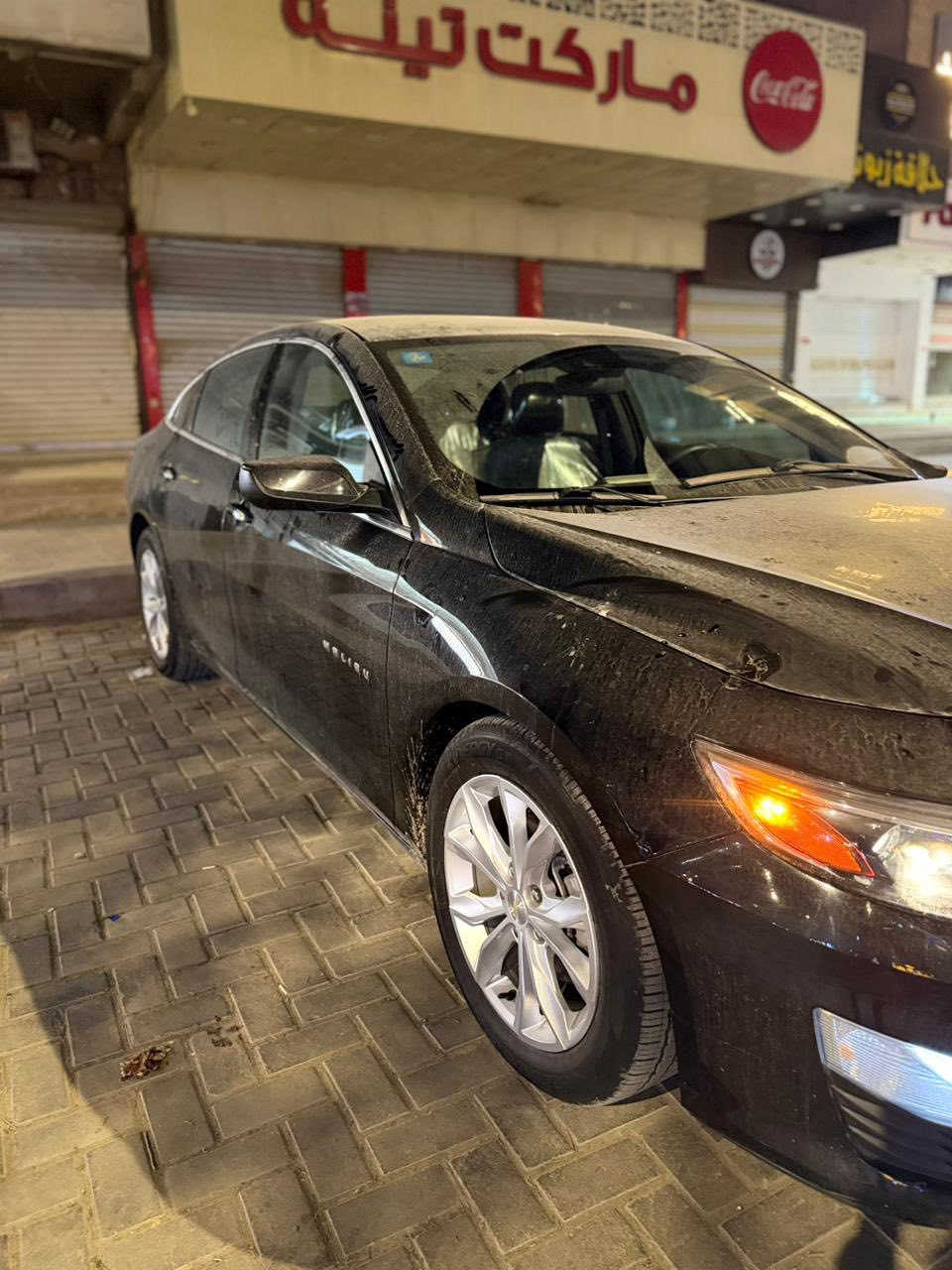 ماليبو ٢٠٢٣    Lt ماشيه  ١٠ الف     مواصفات عاديه  حادثه جاملغ  وبنيد   وبيه بارد بقبغ الجنطه  رقم بغداد   السعر ١٢٥  ورقه وبيه مجال  للشراي مكان السياره بغداد الحارثيه 
***********
