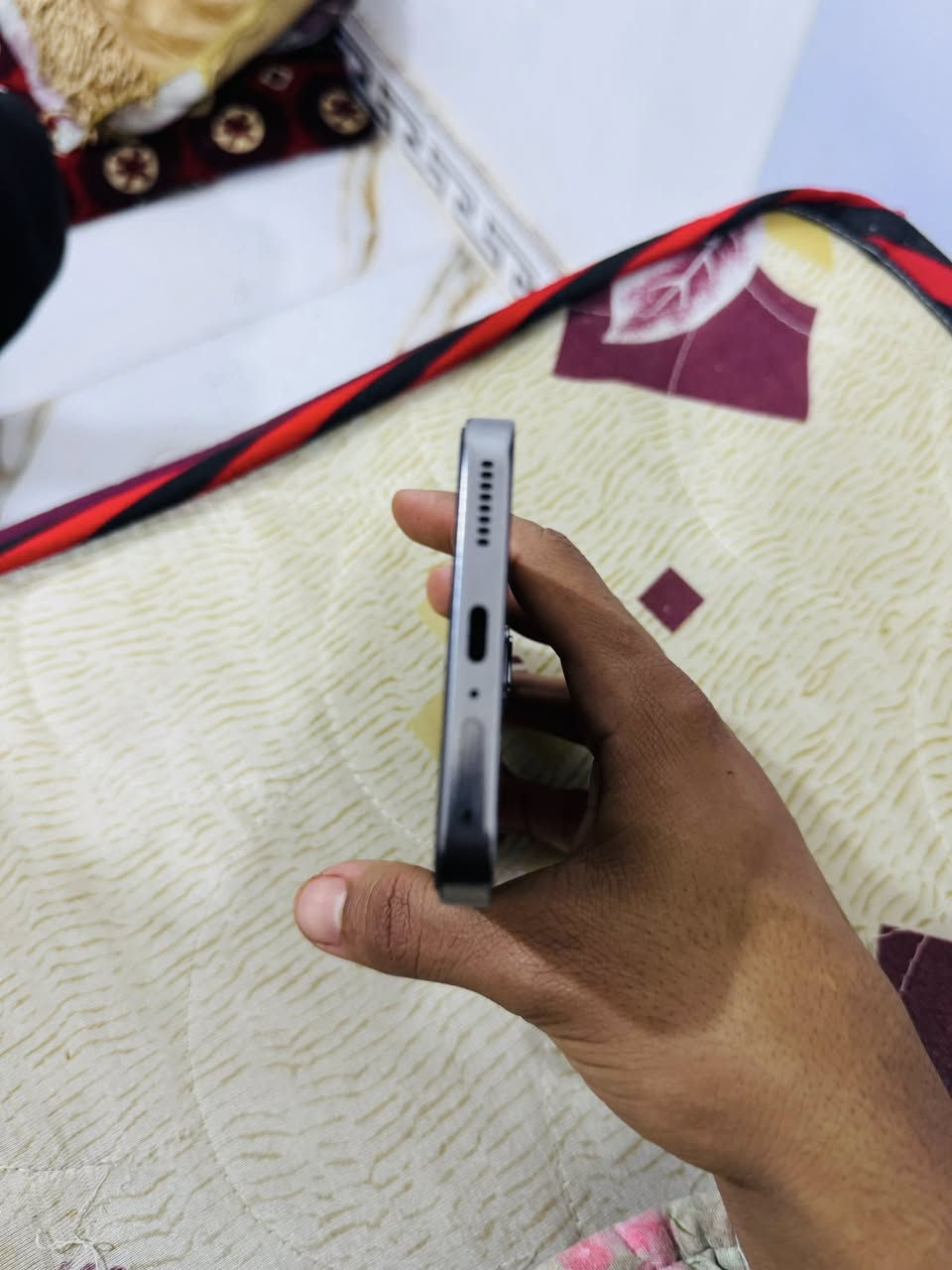 سلام عليك جهاز جيتي ٣٠برو جهاز جديد اخذه صارلي شهرين ستخدام شخصي نضيف كلش ببجي 120جميع مستلزماته وياه كارتونته وبراده وشاحنته كامل مكمل سعر425بي مجال كلش قليل تصل***********
