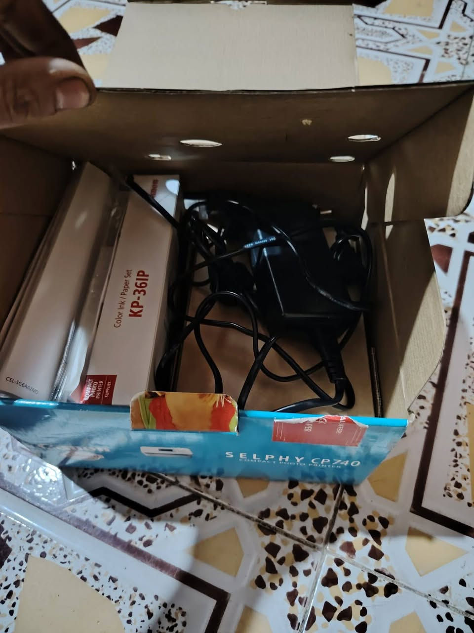 طابعات 3 تطبع صور  شرط الشغل نضيفات مامستخدمات قليل   
ناصريه مركز مدينه


**إذا كنت صاحب هذا الإعلان وتريد حذفه لأي سبب، رجاءا أرسل رسالة إلى الدعم الفني**