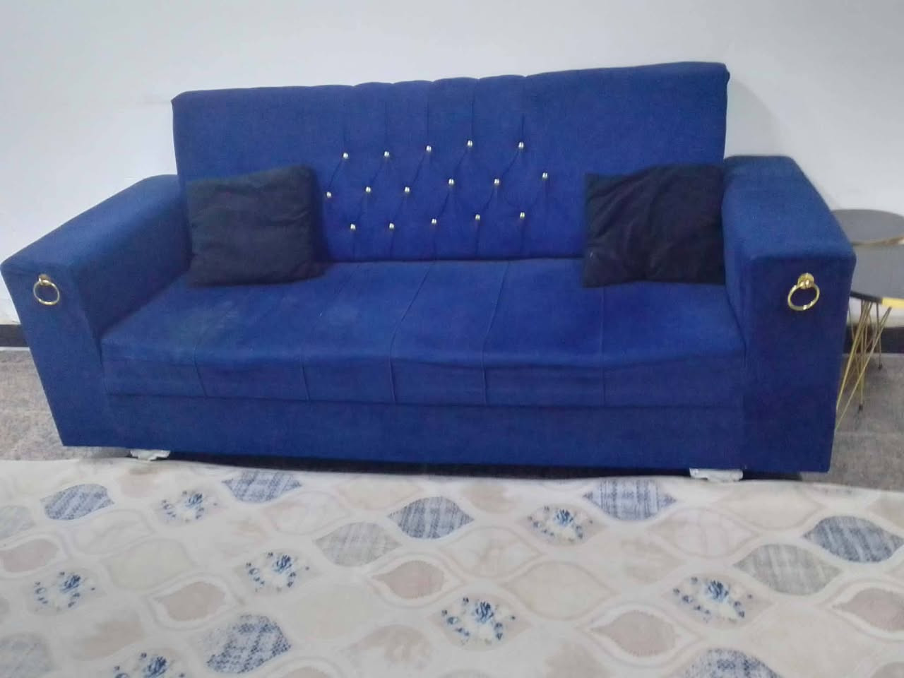 تخم قنفات للبيع نضاف العنوان حي الجهاد السعر 250


**إذا كنت صاحب هذا الإعلان وتريد حذفه لأي سبب، رجاءا أرسل رسالة إلى الدعم الفني**