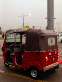 تكتك 18 للبيع شهر 10تتكتك كفاله 07855788455