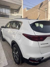 للبيع كيا سبورتج خليجي موديل 2020 مكفوله كفاله عامه بانوراما   تحكم اس...
