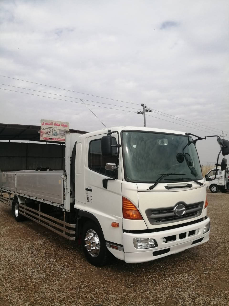 سلام عليكم هينو شيطان للبيع موديل 23 دخول جديد مكينه 80 فووول عادي طول 7 وربع شاصي عريض محسن رقم بغداد مكفوله العنوان واسط الصويرة


**إذا كنت صاحب هذا الإعلان وتريد حذفه لأي سبب، رجاءا أرسل رسالة إلى الدعم الفني**