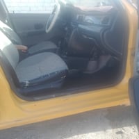 سمند 2010 حداية امامي خلفي جديد منضومة بانزين جديد تخم تاير جديد سيارة...