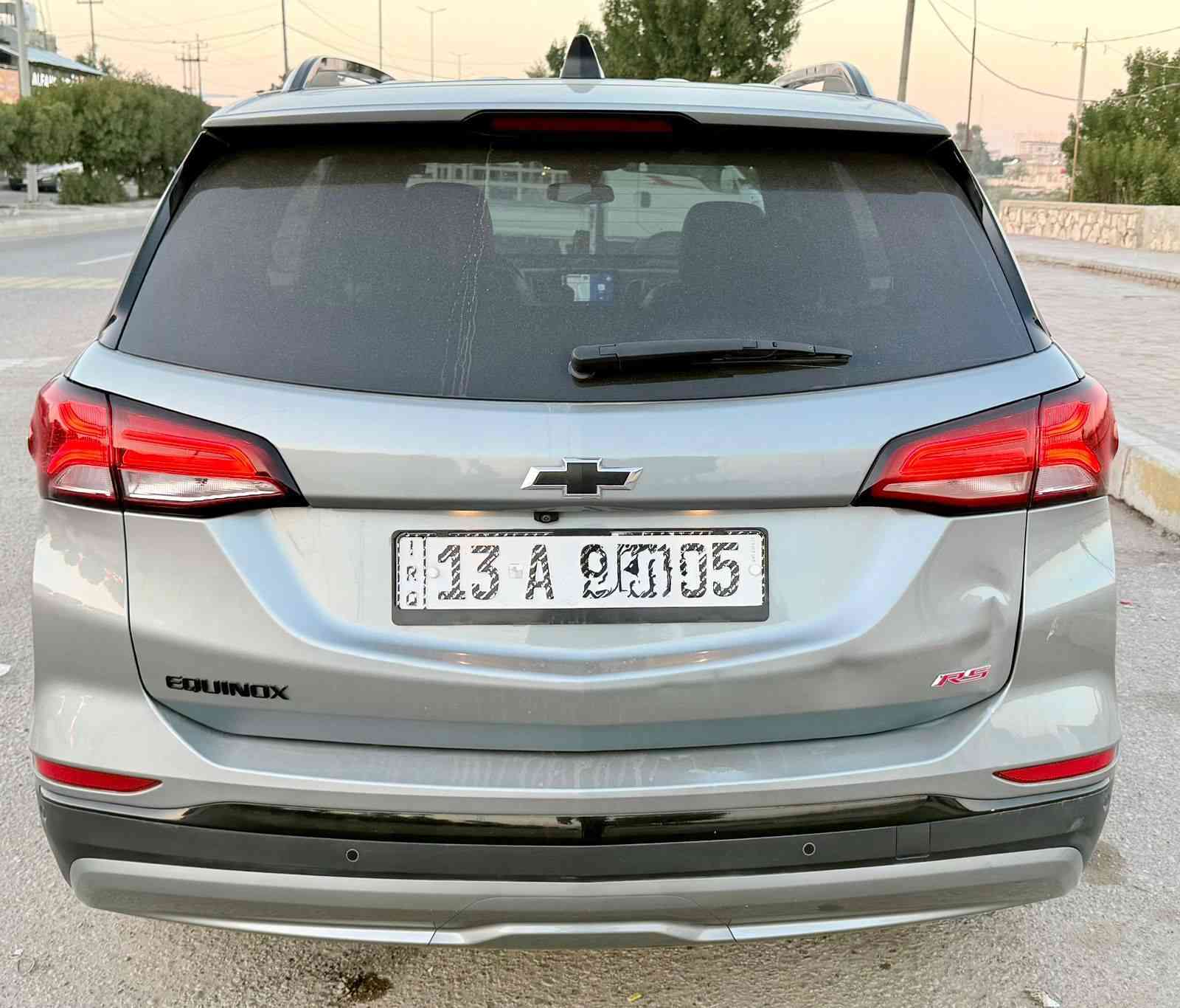 كوينكس 2024 بالباكيت
مواصفات R/S فول 1/1 بنوراما 
العداد 50 كيلو
الرقم :- ميسان / حرة  
الحادث :- بارد فقط جاملغ ايمن وبنيد  
السعر 190 وبيه مجال بسيط ***********
