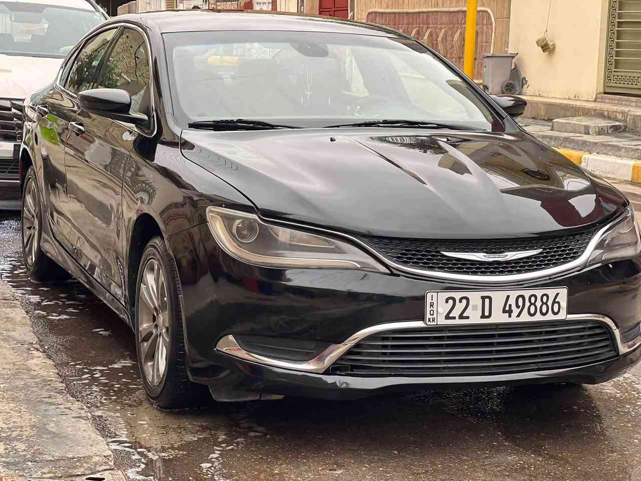 السلام عليكم c200 2015 2400
بيهة باب السايق صبغ جمالية فقط مبدل محرك ذاك الصيف والكير هم ودرايم شفتات جديدة والحدادية الكدام كلهة جديدة والخلفية هم بس دبلات يحتاجلهة تبديل السيارة مناقصهة شي تبريد تدفئة شغالات المروحة مبرمجة تخم تايرات مصارله سنة 
السعر: 110 وبي مجال للطيبين 
المكان :الموصل
الرقم :***********
