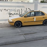 سمند ٢٠١١ • محرك ٢٠٠٠ • رقم بغداد