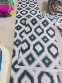 مدة بوهيمي • كابوي اصلي • سجاد • فرش ارضيات • ديكور منزلي • سجاد 1x5 •...