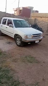 موديل ٢٠٠٦ • فتيس اصلي • مكينة بخاخ