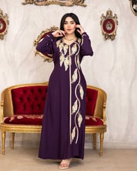 دشداشة مصري • قطن مراسي • XL-2XL