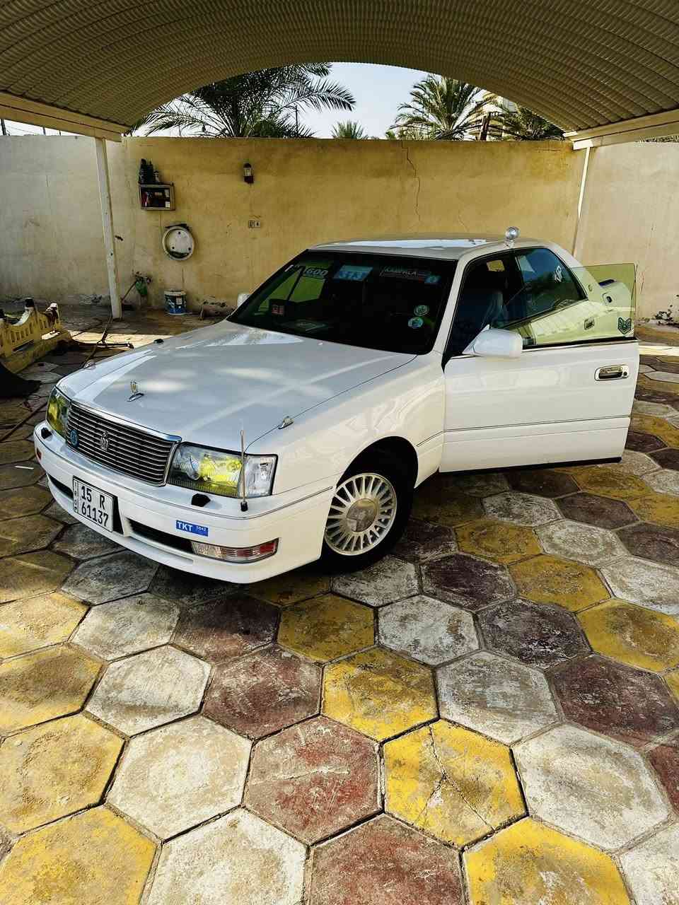 سلام عليكم ورحمة الله وبركاته سعر 105وبيه مجال بسيط راس ثور فلات سياره جديده معنه الكلمه كفاله عامه من نقل جثه وكص وضربه قويه مكينه صالي سبوعين من شاده فيفيتي مكينه وكير وحداديه عل شرط تبريد شرط ثلج ❄️ سياره فول عده الفتحه تبريد خلفي كشنات كهرباء منضومه زنون جديده 
تخم تاير جديد سياره جاهزه مال جناي رقم أنبار دولي سنويه 2028مداور مباشر مكاني نجف الاشرف الاستفسار على الرقم ‭        
سياره مديل 1999
0773 721 4354‬
