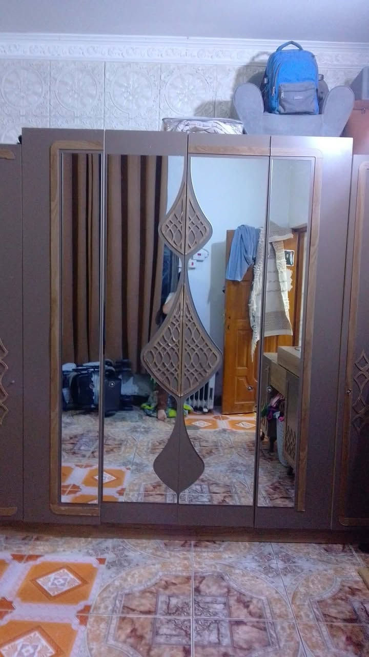 سلام عليكم
غرفه تركيه  ابواب نضيفه مابيه اي ضرر 
سبع قطع مع الدوشك 
السعر ٥٠٠وبيها مجال 
العنوان بغداد حي العامل


**إذا كنت صاحب هذا الإعلان وتريد حذفه لأي سبب، رجاءا أرسل رسالة إلى الدعم الفني**