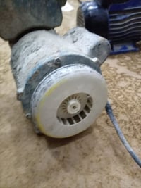 ماطور ماء • مضخة