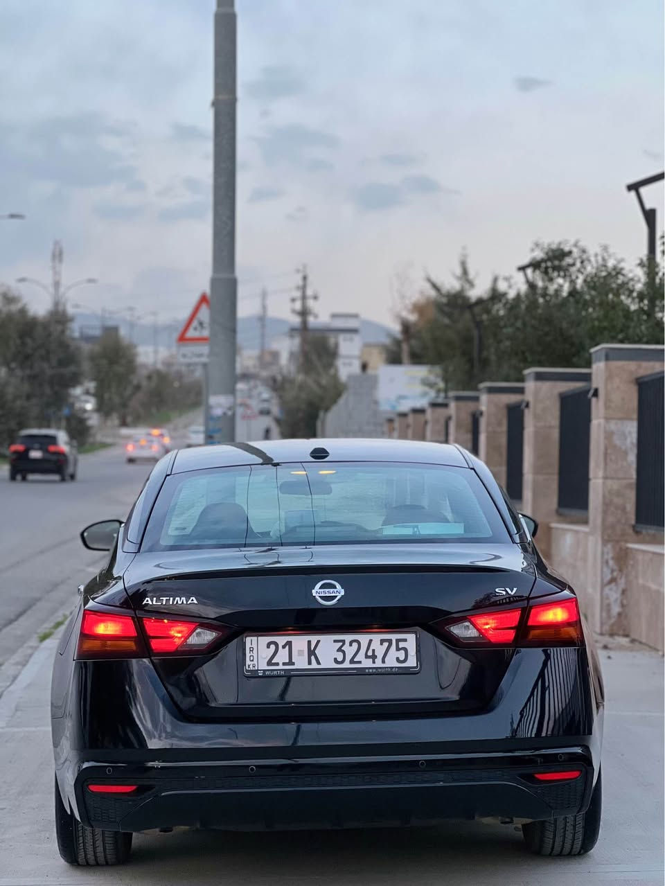 ألتيما 2022SV
سونه رم داناوه 
گيرو مه كينه به شه رت 
تحويلو غرامه به شه رت 
سعر١٤٠$شوين سليمانى 
***********
*********** السليمانية, العراق
