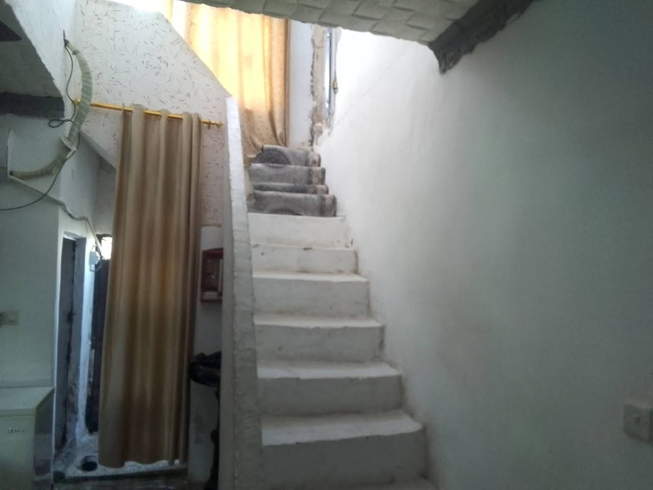 يا اللة السلام عليكم بيت مساحة 100طابو زراعي سند 25 خدمات كاملة البخستاوي شارع سيد علي للاستفسار الاتصال على الرقم ***********
