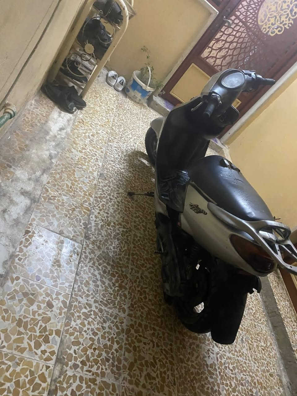 سلام عليكم ماطور اكزز للبيع السعر 300وبي مجال ومراوس بنامه الموقع الموصل حي الكرامه الرقم ***********
