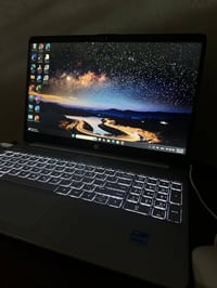 لابتوب HP أصلي من شركة النبع استخدام شخصي لمدة اسبوع فقط بحالة ممتازة ...