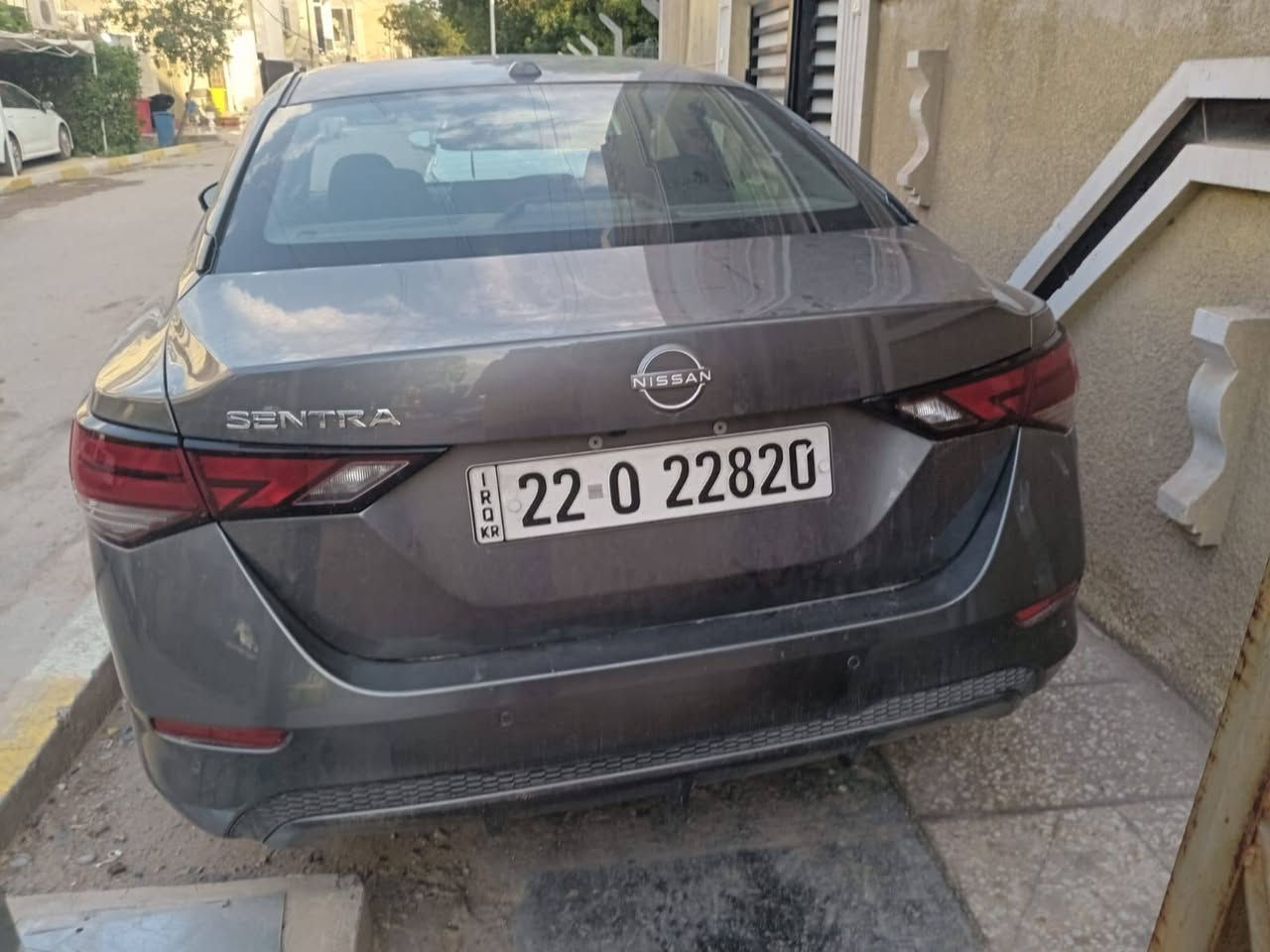 سنترا للبيع موديل ٢٠٢٤ ..مانقصها برغي..كير محرك تبريد كفاله تايرت جدد.سياره حادثها مكلوبه ومعماره فول . السعر ١٠٧ وببها مجال مكانها بغداد للاستفسار ***********
