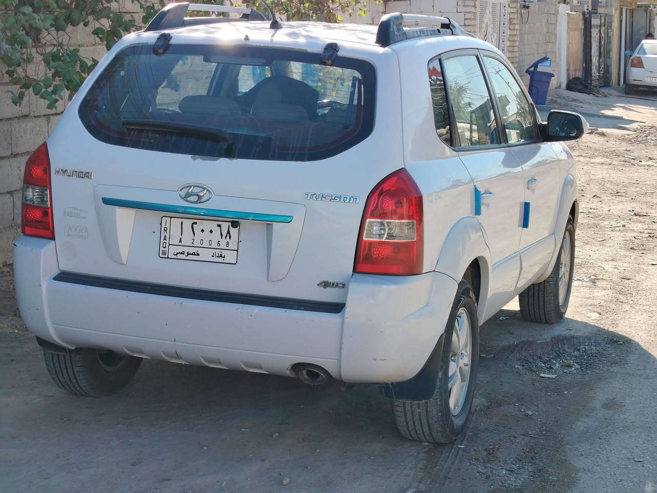 توسان 2009 رقم بغداد خليجي
محرك 2000
فتحه
اشاير مري
فور ويل
شاشة اندرويد
كامره ٣٦٠
مكفوله عدا شبر بالبنيد على البارد
🔺ملاحظة : تجي تشوفه تفحصه وتقتنع وتشوف خيرهه ان شاء الله بالعافيه على الي ياخذه وبالتوفيق ان شاء الله
رقم هاتف : ***********
سعر :💵عارضه 121 💵 وبيه مجال حك جيه.
🌏🚩مكان: بابل مشروع مسيب تونس
